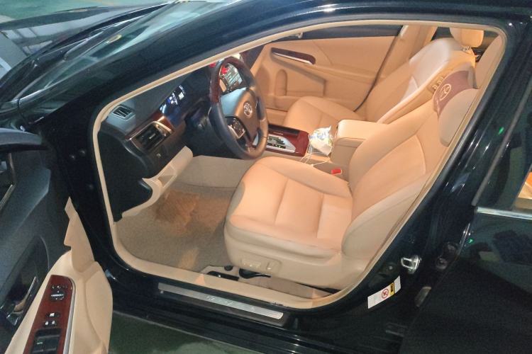 Used Toyota Camry 2013 2.5G Comfort Edition