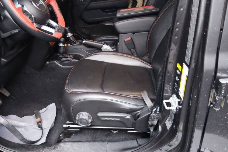 Used Jeep Wrangler 2019 2.0T Rubicon Automatic Four-Door Hardtop Parallel Import Vehicle
