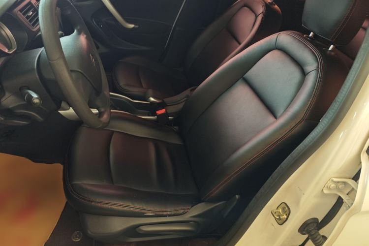 Used Citroen C3-XR 2018 1.6L Automatic Fashion Model Left Front Seat