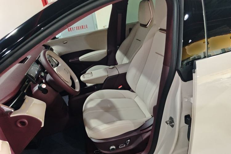 Used Zeekr X 2025 5-Seater Long-Range Version Left Front Seat