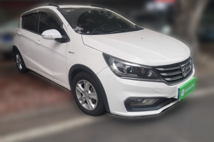 Used Baojun 310 2017 1.5L Manual Luxury Model Front Right 45 Deg