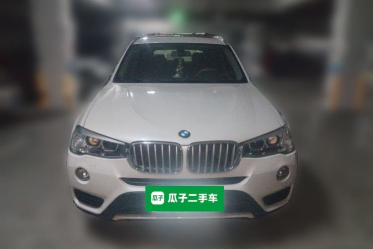 Used BMW X3 (Import) 2016 sDrive20i
