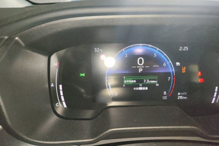 Used Toyota FRONTLANDER 2026 Model 2.0L CVT Comfort Edition