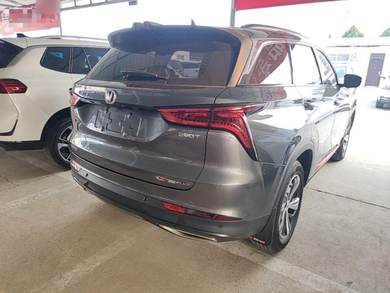 Used CHANGAN CS75 PLUS 2020 1.5T Automatic Prestige Edition — 6