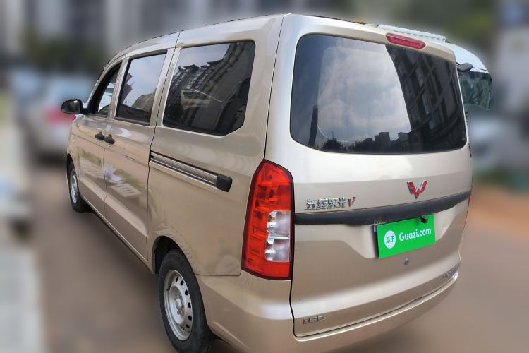 Used Wuling Hongguang V 2021 1.5L Jingqu Version LAR
