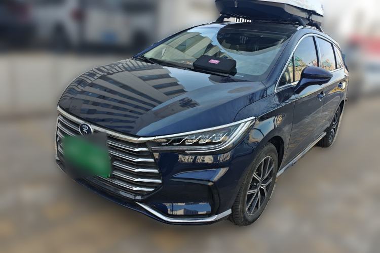 Used BYD Song MAX New Energy 2022 DM-i 105KM Flagship Model