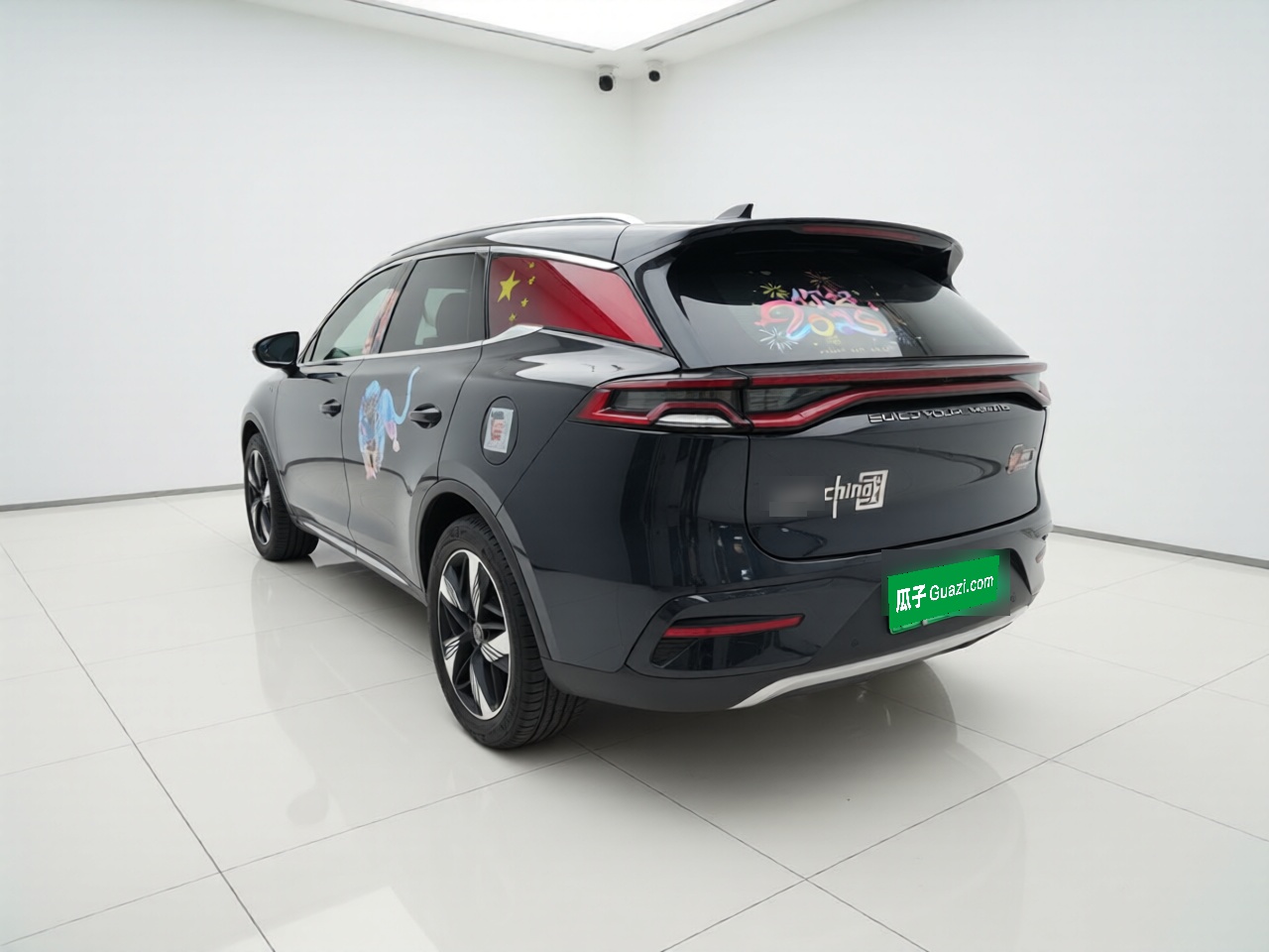 BYD Tang New Energy 2023 DM-i Champion Edition 112KM Prestige Model - Executive — снимка 4