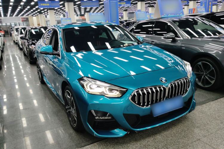 Used BMW 2 Series 2021 225i 4-Door Coupe M Sport Package
