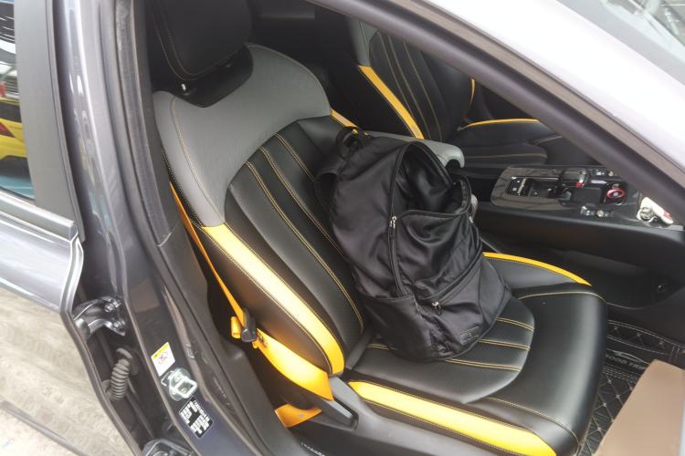 Used GAC Trumpchi EMPOW 2021 270T DCT J15 Version Right Front Seat