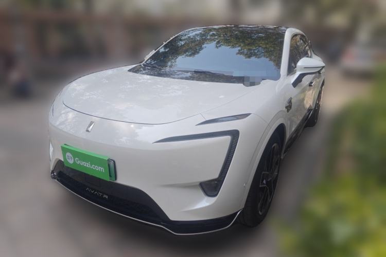 Used Avatr 11 2023 Harmony 90-degree Rear-wheel Drive Edition