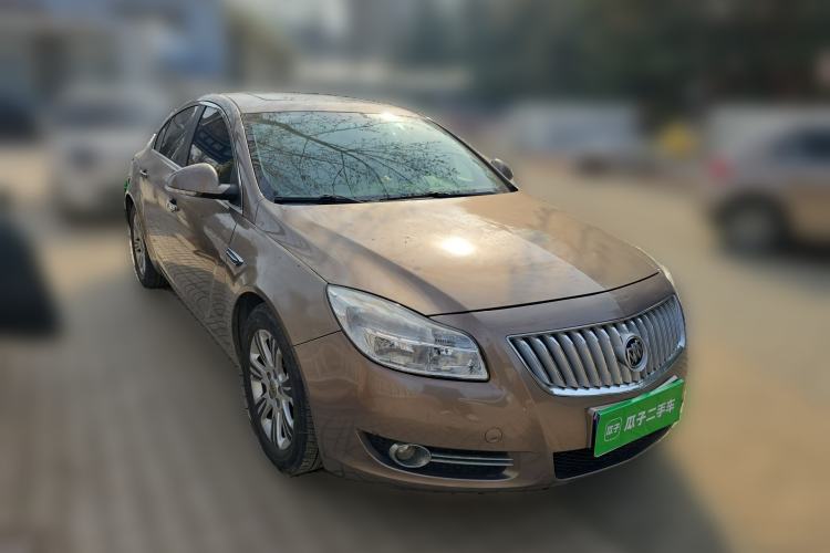 Used Buick Regal 2011 2.0L Comfort Edition