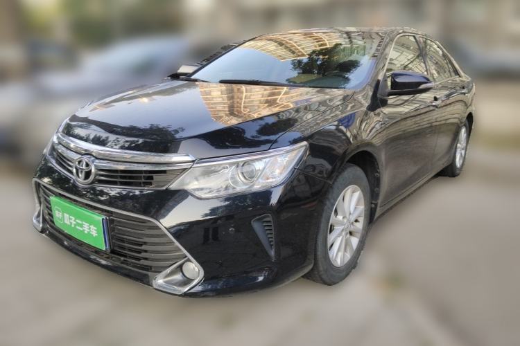 Used Toyota Camry 2015 2.0G Premier Edition