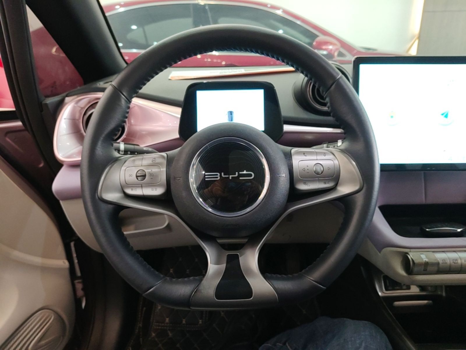 BYD Dolphin 2021 405 km Fashion Edition — снимка 13