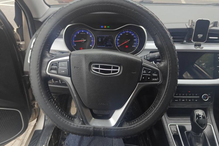 Used Geely Auto Vision 2020 Revised Version 1.5L CVT Asian Games Edition