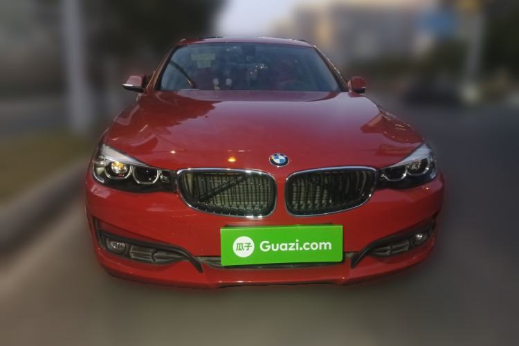 Used BMW 3 Series GT 2018 320i Sport Edition