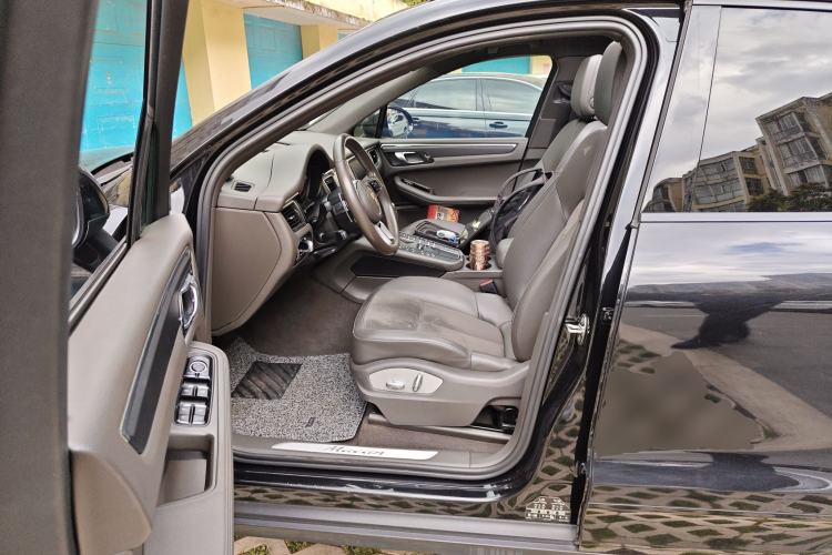 Used Porsche Macan 2014 Macan 2.0T