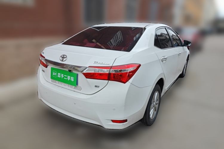Used Toyota Corolla 2014 1.6L CVT GL-i