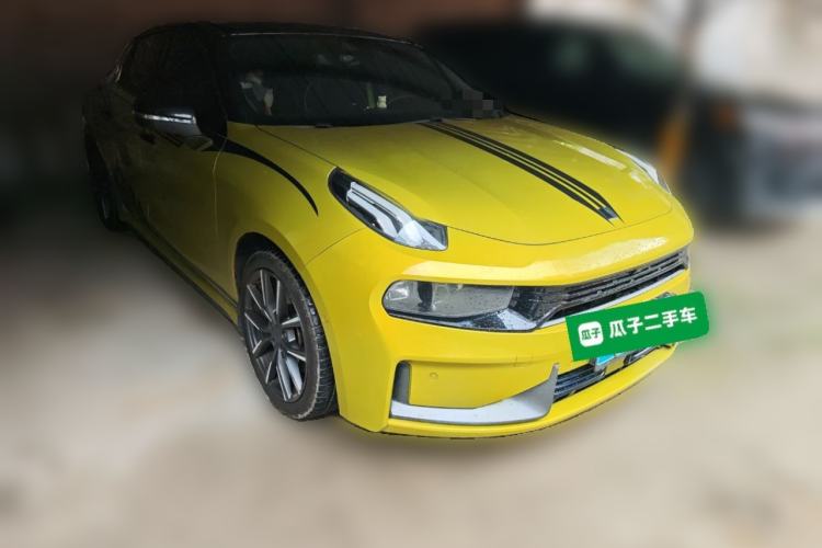 Used Lynk & Co 03 2021 03+ 2.0TD Automatic Wind-Chasing Edition
