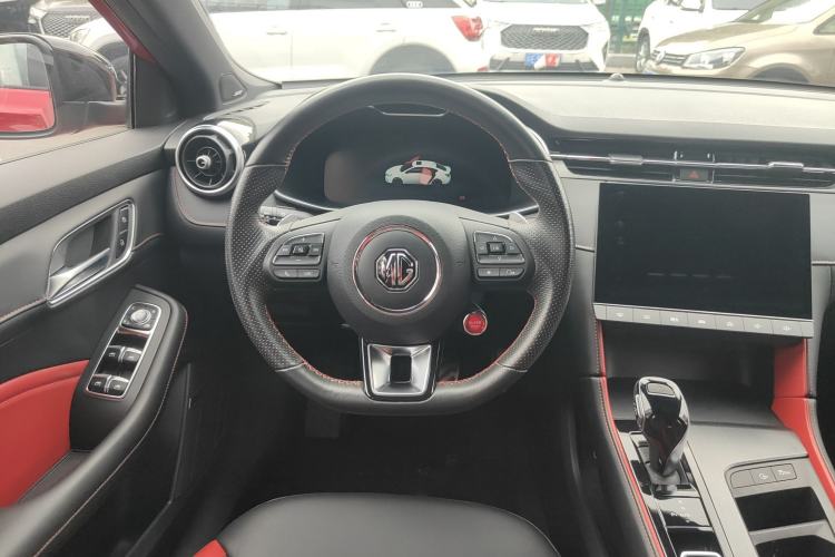 Used MG 6 2020 1.5T Automatic Trophy Flagship Edition Steering Wheel