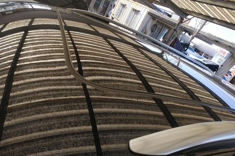 Used Volkswagen Tiguan L 2019 330TSI Automatic Two-Wheel Drive Smart Luxury Version China V Emission Standard