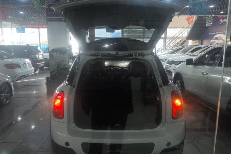 Used MINI Countryman 2016 1.6T COOPER ALL4 Fun Equipment Enthusiast