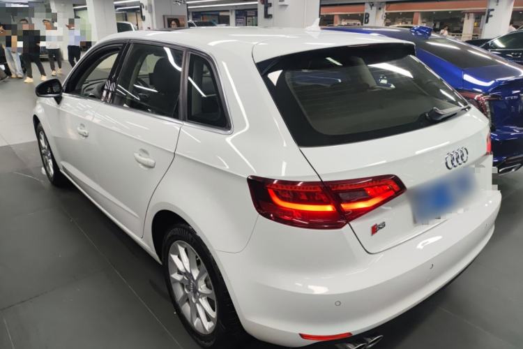 Used Audi A3 2016 Sportback 35 TFSI Ambition

