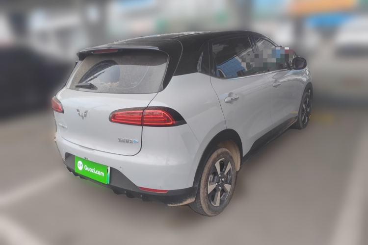 Used Wuling Bingo PLUS 2024 330 km Range Five-Seater Version
