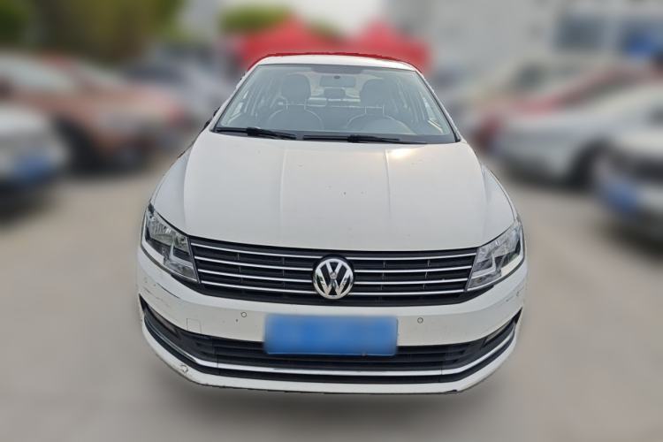 Used Volkswagen Lavida 2015 1.6L Automatic Comfort Edition Front
