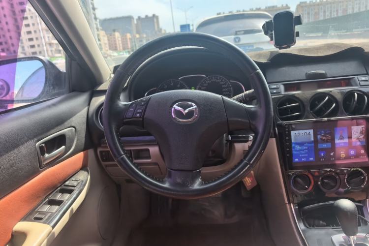 Used Mazda 6 2012 2.0L Automatic Fashion Edition