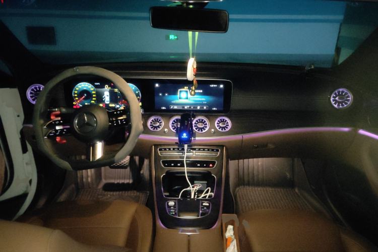 Used Mercedes-Benz E-Class 2021 Restyled E 300 L Sporty and Stylish Edition