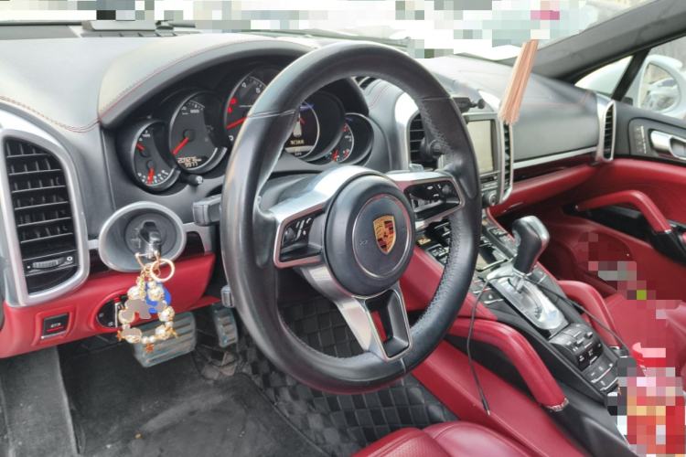 Used Porsche Cayenne 2015 Cayenne 3.0T