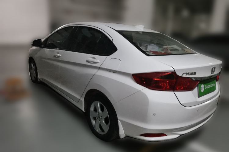 Used Honda City 2015 1.5L CVT Luxury Edition