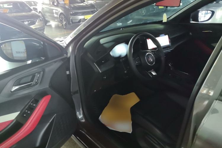 Used MG 5 2021 180 DVVT CVT Youth Luxury Edition Driver Seat