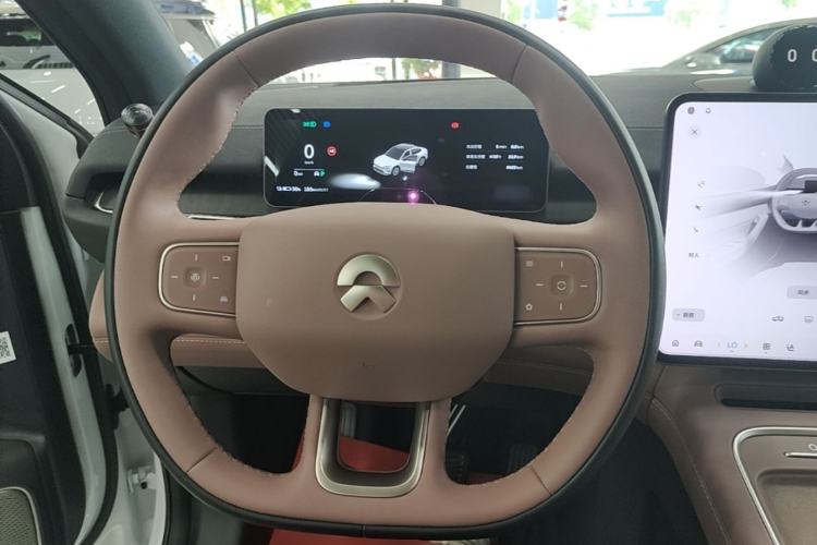 Used Nio EC6 2025 75 kWh