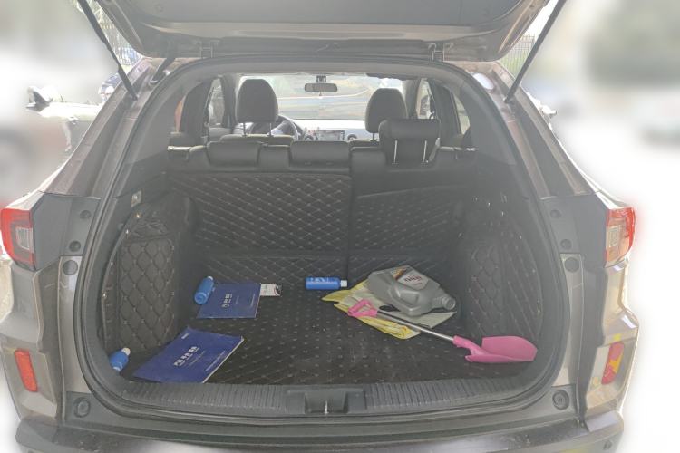 Used Honda XR-V 2015 1.8L EXi CVT Comfort Version