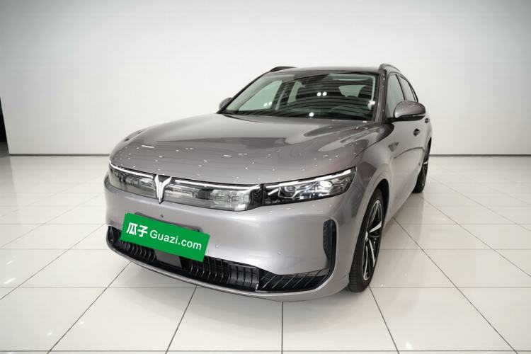 Used VOYAH FREE 2025 Model FREE+ Four-Wheel-Drive Qiankun Edition