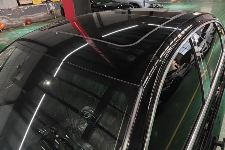 Used Hongqi H9 2020 2.0T Smart Connect Flagship Edition