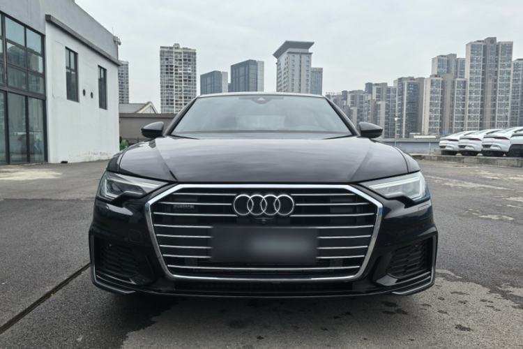 Used Audi A6L 2022 45 TFSI quattro Prestige Dynamic Edition
