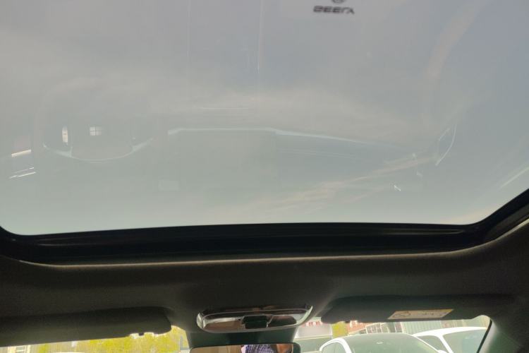 Used Geely Galaxy A7 2025 Model EM-i 150km Prestige Edition
