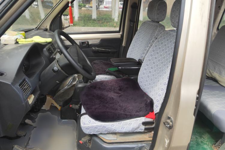 Used Wuling Rongguang 2012 1.2L Extended Basic Version LJY Left Front Seat