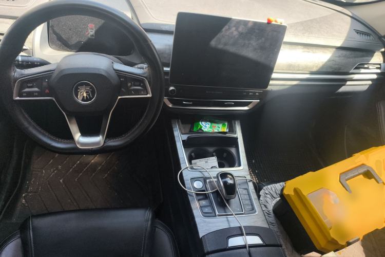 Used BYD Qin Pro New Energy 2018 EV500 Developer Edition Professional Model
