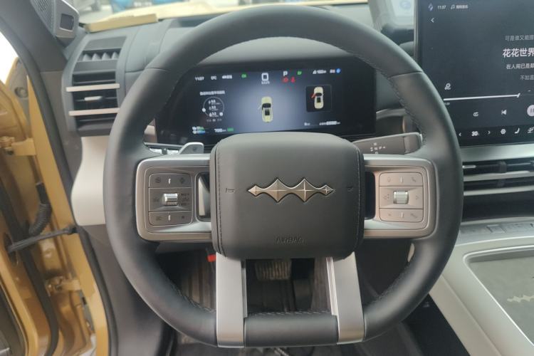 Used Formula Leopard Tai 7 2025 Model 190 km Four-Wheel Drive Ultra Edition