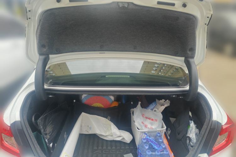 Used Honda Accord 2018 230TURBO Comfort Version National V