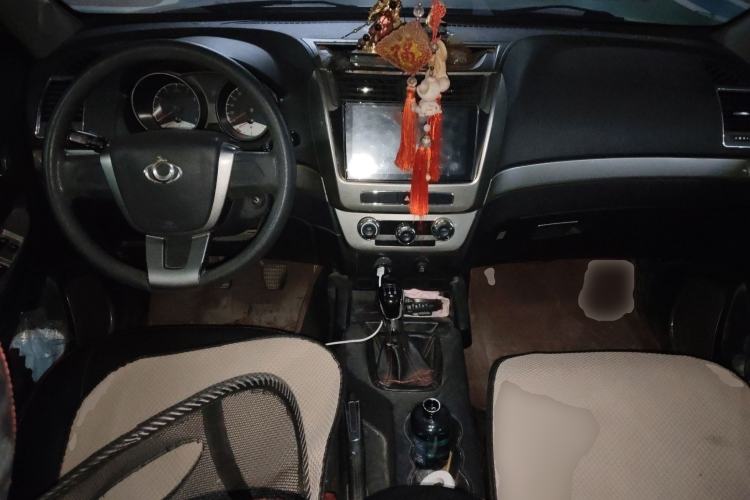 Used Geely Auto GX7 2015 Classic Edition 1.8L Manual Elite Model China IV
