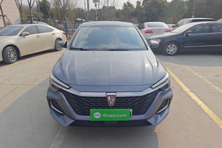 Used Roewe i6 MAX New Energy 2021 EV 500 Skyroof Deluxe Edition
