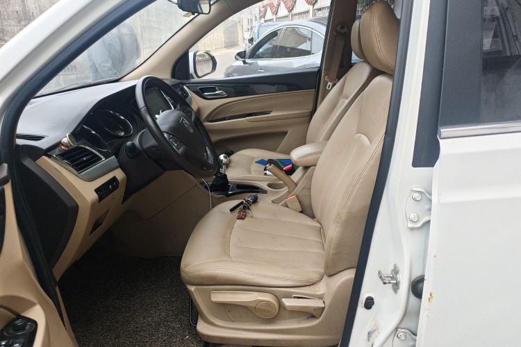 Used Baojun 730 2016 1.5L Manual Luxury Edition 7 Seats