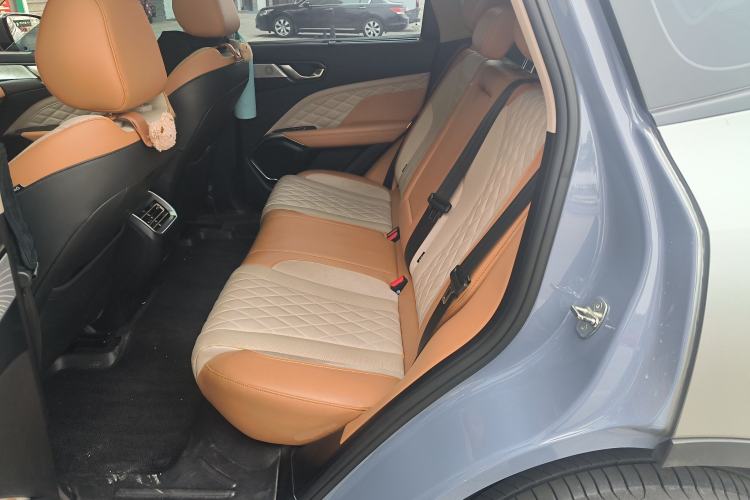 Used Wey Latte DHT 2022 1.5T DHT Extra-Large Cup