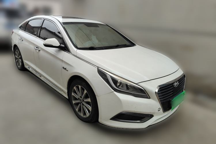 Used Hyundai Sonata 2017 1.6T GLS Smart Model