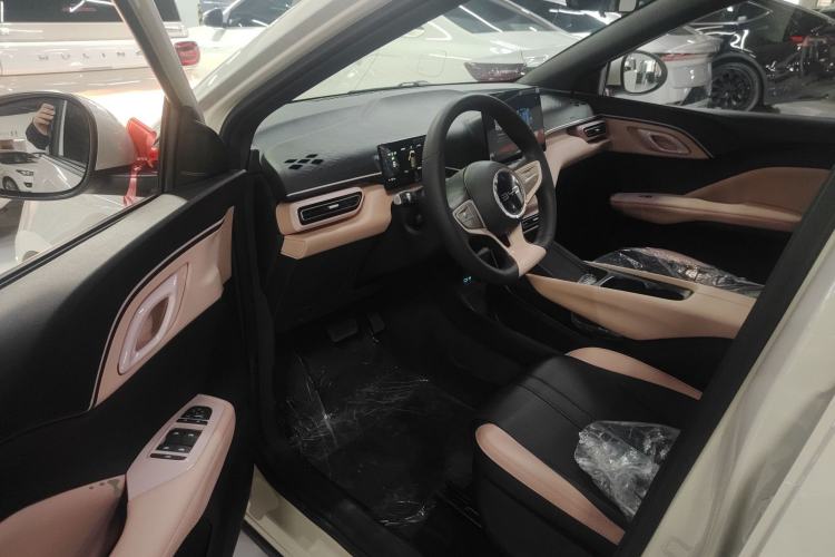 Used BYD Seagull 2025 Intelligent Driving Version 305 km Dynamic Edition Left Front Seat