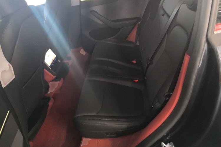 Used Tesla Model Y 2025 Rear-Wheel-Drive Version Left Rear Seat